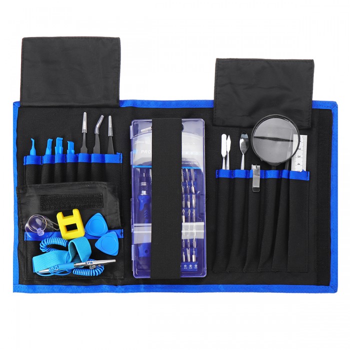 82 in 1 Precision Screwdriver Set Magnetic Screwdriver Kit Professional Repair Tool Kit