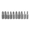 31Pcs Tamper Proof Torx Spanner Screwdriver Star Hex Holder Rod Security Bit Set