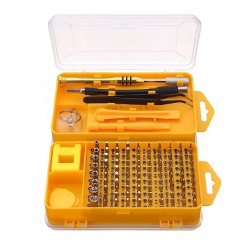 110 in 1 Multifunction Screwdriver Set Watches Phone Repair Tools Kits
