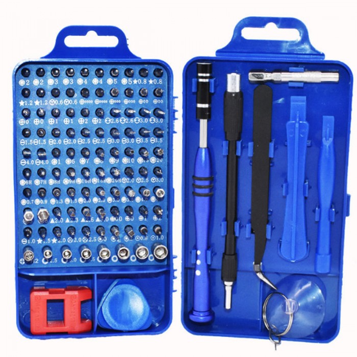 108 In 1 Watch Mobile Phone Multifunction Repair Tools Kit