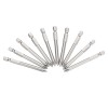 BROPPE 10pcs 75mm PH1 Screwdriver Bit