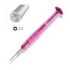 High Precision Magnetic 3D Screwdriver Bits Mobile Phone Repair Tool