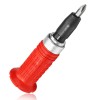 Manual Impact Driver Kit Screwdriver 1/4 Inch Drive Hammer Screw Socket Drive Tool