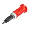 Manual Impact Driver Kit Screwdriver 1/4 Inch Drive Hammer Screw Socket Drive Tool