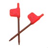 MACHIFIT 10pcs T6/7/8/10/15/20 Torx Spanner Key Small Red Flag Screwdriver Tool