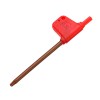 MACHIFIT 10pcs T6/7/8/10/15/20 Torx Spanner Key Small Red Flag Screwdriver Tool
