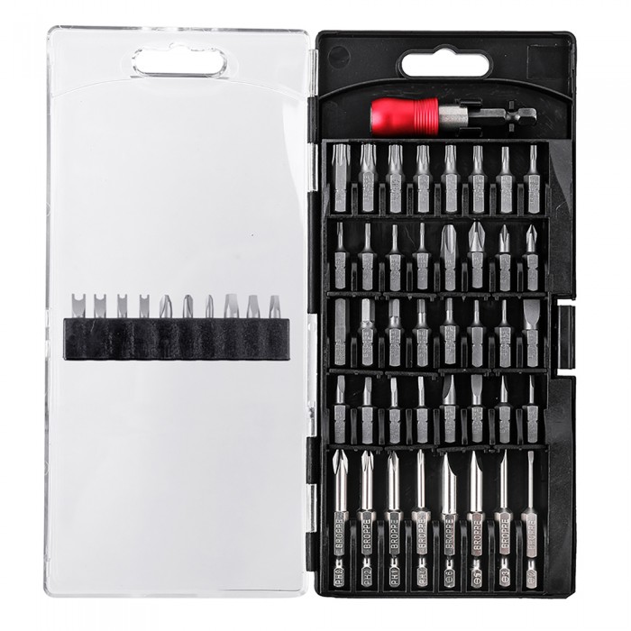 A/B/C/D Type Screwdriver Drill Bits Tools kit