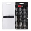 A/B/C/D Type Screwdriver Drill Bits Tools kit