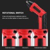 4.8V 600mAh Li-Ion Electric Screwdriver 4.5N.m Hand Drill