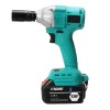 Brushless Electric Shock Cordless Impact Wrench