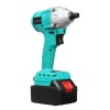 Brushless Electric Shock Cordless Impact Wrench