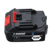 Brushless Electric Shock Cordless Impact Wrench