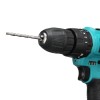 Impact Drill 21V Electric Screwdriver Power Screw Driver Drill Tool