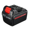 Impact Drill 21V Electric Screwdriver Power Screw Driver Drill Tool
