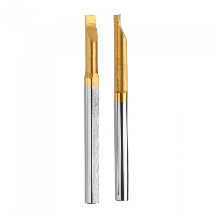 4-4-15L 4-6-20L Small Hole Tungsten Steel Boring Cutter Bar Handle 4mm Inner Path Hole Boring Cutter