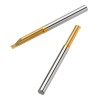 4-4-15L 4-6-20L Small Hole Tungsten Steel Boring Cutter Bar Handle 4mm Inner Path Hole Boring Cutter