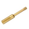 6/8/10/12mm Dry Cut Wax Filled Diamond Drill Bit Porcelain Marble Tile Hole Saw Cutter