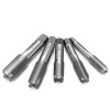 2pcs M12-M20 1.5mm Pitch High Speed HSS Left Hand Straight Fine Screw Tap Metric Tool