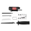 Multifunction Reciprocating Saw Attachment Change Electric Drill Into Reciprocating Saw Jig Saw Metal File