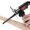 Multifunction Reciprocating Saw Attachment Change Electric Drill Into Reciprocating Saw Jig Saw Metal File
