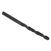100pcs 1/2/3/4/5mm Twist Drill Bits Set HSS Straight Shank Black Coated Woodworking Drill Bits