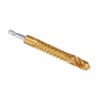 9pcs 3-13mm 1/4&#8243; Hex Shank HSS Titanium Woodworking Drill Hole Grooving Saw Teeth Drill Bit Set