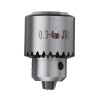 Machifit 0.3-4mm Mini Electric Drill Chuck JTO Taper with 5mm Shaft Connecting Rod