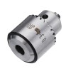 Machifit 0.3-4mm Mini Electric Drill Chuck JTO Taper with 5mm Shaft Connecting Rod