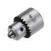 Machifit 0.3-4mm Mini Electric Drill Chuck JTO Taper with 5mm Shaft Connecting Rod