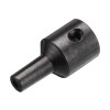 Machifit 0.3-4mm Mini Electric Drill Chuck JTO Taper with 5mm Shaft Connecting Rod