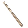 13PCS HSS Drilling Bits Twist Drill Bit With Box Titanium Nitride Coated 1.5-6.5mm Bits Set