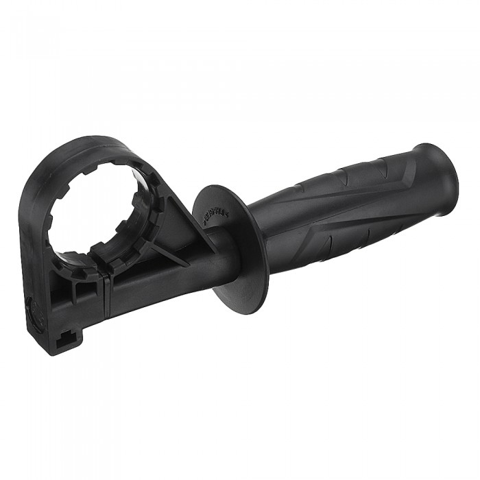  No.5 13 impact drills power tool fittings M8 auxiliary side handle with ruler fit for rotary hammer power tools