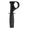  No.5 13 impact drills power tool fittings M8 auxiliary side handle with ruler fit for rotary hammer power tools