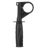  No.5 13 impact drills power tool fittings M8 auxiliary side handle with ruler fit for rotary hammer power tools
