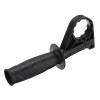  No.5 13 impact drills power tool fittings M8 auxiliary side handle with ruler fit for rotary hammer power tools