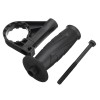  No.5 13 impact drills power tool fittings M8 auxiliary side handle with ruler fit for rotary hammer power tools