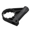 No.5 13 impact drills power tool fittings M8 auxiliary side handle with ruler fit for rotary hammer power tools