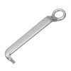 Gold YT-160A Double Head Sheet Metal Nibbler Cutter Drill Attachment Metal Sheet Cutter