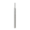 30pcs 3mm Shank Diamond Burr Bit Tools Kit Grinding Shank Carving Drill