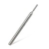 30pcs 3mm Shank Diamond Burr Bit Tools Kit Grinding Shank Carving Drill