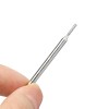 30pcs 3mm Shank Diamond Burr Bit Tools Kit Grinding Shank Carving Drill