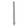 3mm Diameter Industrial Carbide Triangular Drill Bit For Marble Wall Tile Ceramic Glass