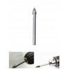 3mm Diameter Industrial Carbide Triangular Drill Bit For Marble Wall Tile Ceramic Glass
