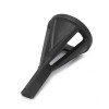 Black Deburring External Chamfer Tool Drill Bit Remove Burr Triangle Shank