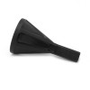 Black Deburring External Chamfer Tool Drill Bit Remove Burr Triangle Shank