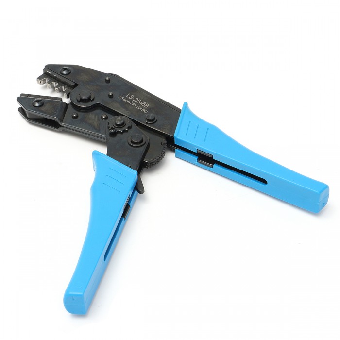 MC4 Photovoltaic Cable Crimping Pliers Tools Terminal Ratcheting Crimper
