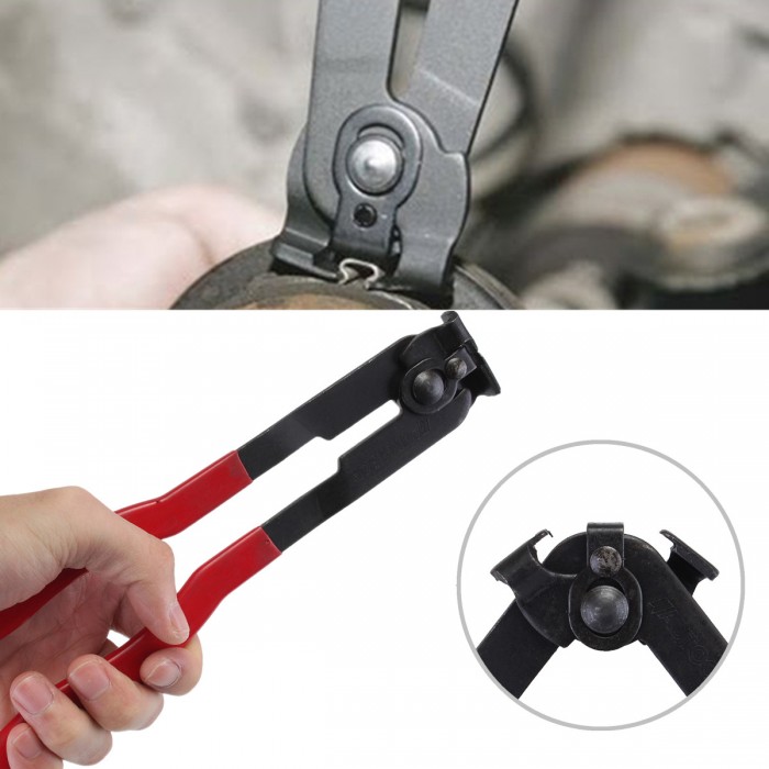 Ear Type CV Joint Boot Clamp Plier Installer Tool