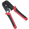 Professional Network Wire Stripper Pliers Crimper Tool