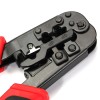 Professional Network Wire Stripper Pliers Crimper Tool
