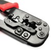 Professional Network Wire Stripper Pliers Crimper Tool